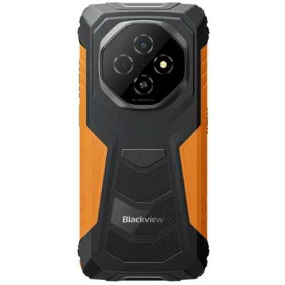 смартфон Blackview Fort 1 4/128GB Orange черный-оранжевый