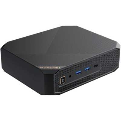 компьютер Blackview MP200 MP200/I5-12450H/16+512GB Черный