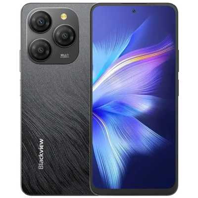 смартфон Blackview Shark 9 8/256GB Black черный
