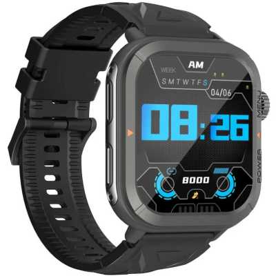 смарт часы Blackview W30 Black