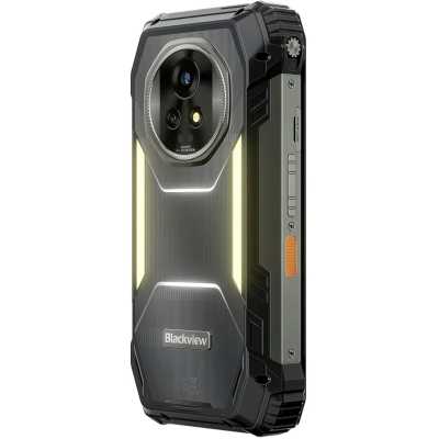 смартфон Blackview Xplore 2 Projector 16/1TB Black черный