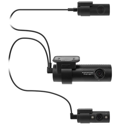 автомобильный видеорегистратор Blackvue DR750X-3CH PLUS