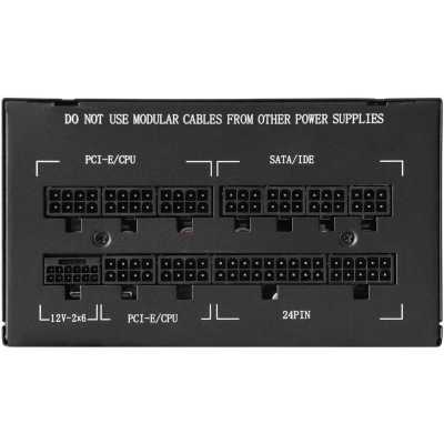 блок питания Bloody 1250W BD-PS1250P Черный