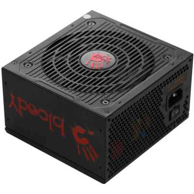 блок питания Bloody 850W BD-PS850G-M Черный