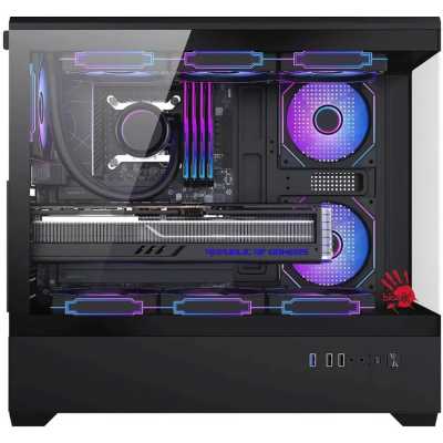 корпус Bloody CC-128 Black