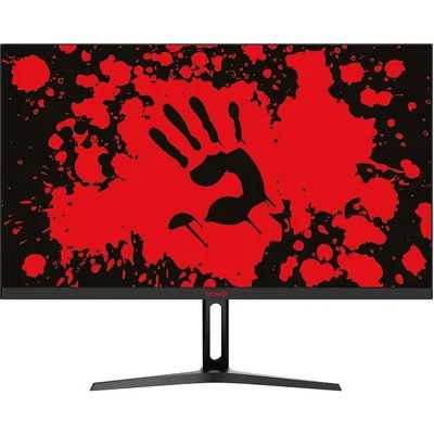 монитор Bloody MN240F Черный