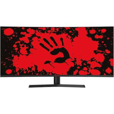 монитор Bloody MN340W Черный