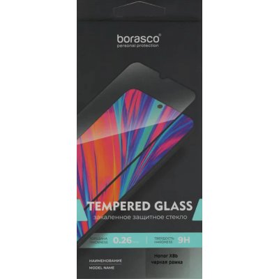 защитное стекло Borasco 72967