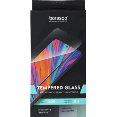 защитное стекло Borasco 73869
