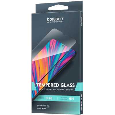 защитное стекло Borasco 75698