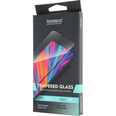 защитное стекло Borasco 76026