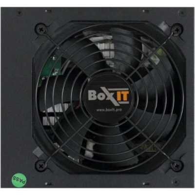блок питания BoxIT 500W JM-A500w Черный