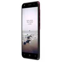 смартфон BQ 5031G Fun Cherry Red красный