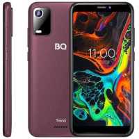 смартфон BQ 5560L Trend Red темно-красный