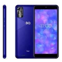 смартфон BQ 5565L Fest Dark Blue темно-синий