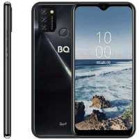 смартфон BQ 6631G Surf Black черный