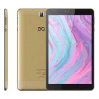 планшет BQ 8077L Exion Plus Gold Золотистый