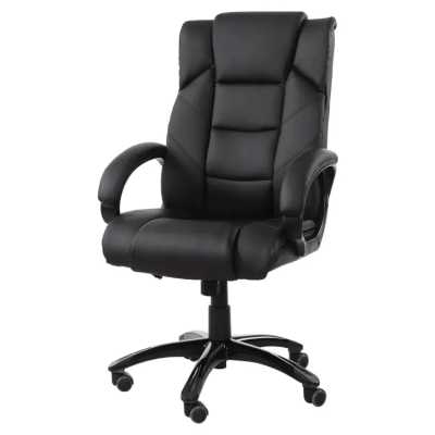 офисное кресло Brabix Bliss Ms-004 Black