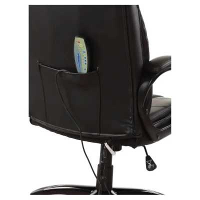 офисное кресло Brabix Bliss Ms-004 Black