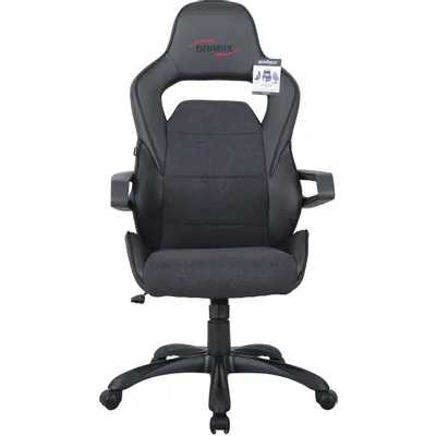 игровое кресло Brabix Nitro GM-001 Black черный