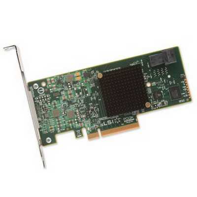 контроллер Broadcom 9341-4i SGL 05-26105-00M 03-26105-01M