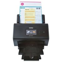 сканер Brother ADS-3600W Черный
