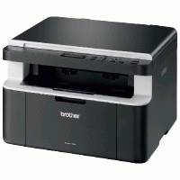 МФУ Brother DCP-1512R Черный