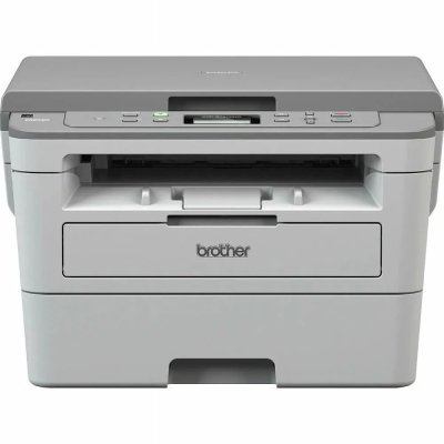 МФУ Brother DCP-B7500D Серый