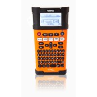 принтер Brother PT-E300VP Оранжево-черный