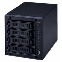 сетевое хранилище Buffalo LinkStation Pro Quad LS-QVL/E-EU