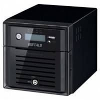 сетевое хранилище Buffalo TeraStation 5200 WS5200D0402WR2EU