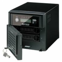 сетевое хранилище Buffalo TeraStation ProSeries Duo TS-WVH4.0TL/R1EU