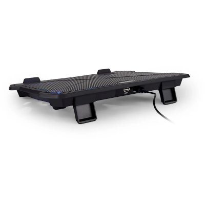охлаждающая подставка Buro BU-LCP150-B212 Черный