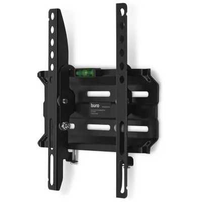 кронштейн Buro TL1S Black черный