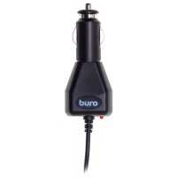 автомобильное зарядное устройство Buro XCJ-048-EM-2A Черный
