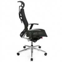 офисное кресло Бюрократ 811 Black черный