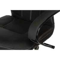 офисное кресло Бюрократ CH-608/ECO/BLACK черный