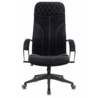 офисное кресло Бюрократ CH-608/FABRIC-BLACK черный