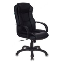 офисное кресло Бюрократ CH-839/BLACK черный