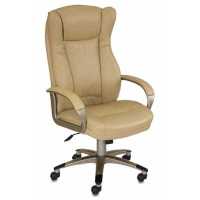 офисное кресло Бюрократ CH-879Y Beige бежевый