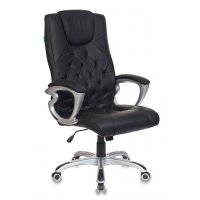 офисное кресло Бюрократ CH-S850-BLACK черный