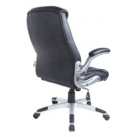 офисное кресло Бюрократ CH-S860A-BLACK черный
