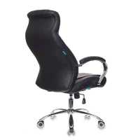 офисное кресло Бюрократ CH-S870-BLACK черный