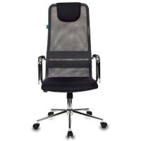 офисное кресло Бюрократ KB-9N-BLACK черный