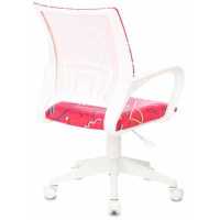 стул Бюрократ KD-W4/STICK-PINK