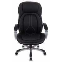 офисное кресло Бюрократ T-9919-BLACK черный
