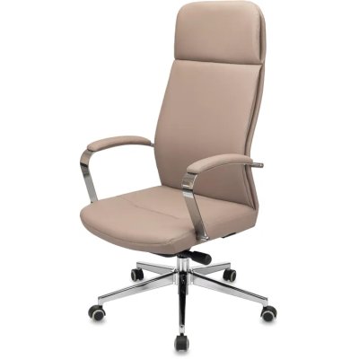 офисное кресло Бюрократ T-999SL/NAPPA-BEIGE бежевый