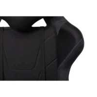 игровое кресло Бюрократ VIKING 4 AERO BLACK черный