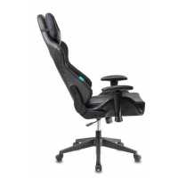 игровое кресло Бюрократ VIKING 5 AERO BLACK черный