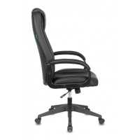 игровое кресло Бюрократ VIKING-8N-BLACK черный